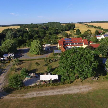 Star Camp Cosa, Ferienwohnungen, Camping, Schlaffaesser Friedland  외부 사진