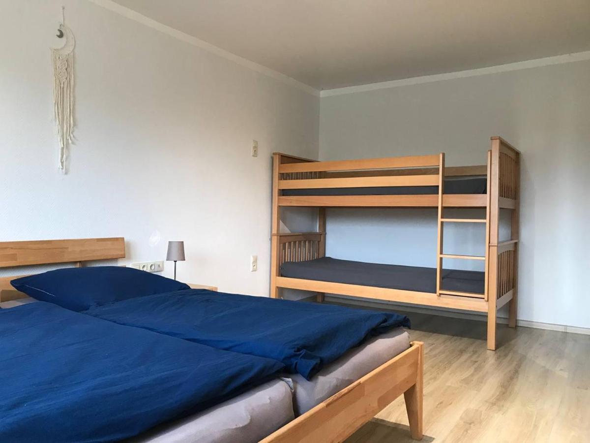 Star Camp Cosa, Ferienwohnungen, Camping, Schlaffaesser Friedland  외부 사진