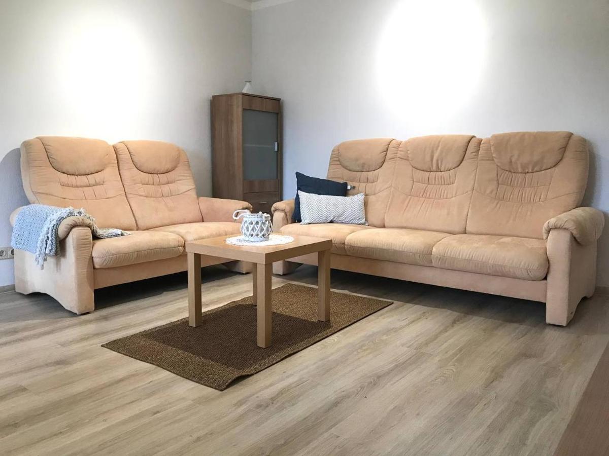 Star Camp Cosa, Ferienwohnungen, Camping, Schlaffaesser Friedland  외부 사진
