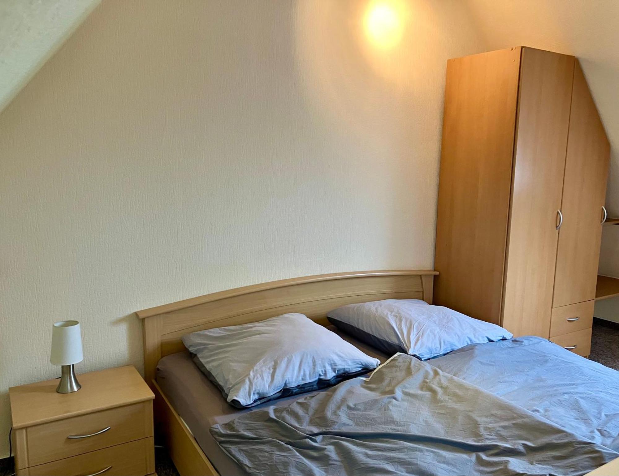 Star Camp Cosa, Ferienwohnungen, Camping, Schlaffaesser Friedland  외부 사진