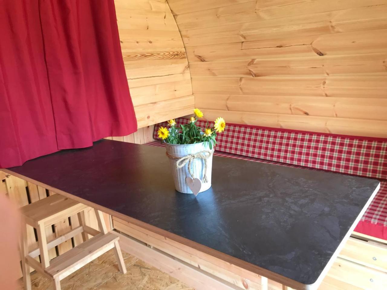 Star Camp Cosa, Ferienwohnungen, Camping, Schlaffaesser Friedland  외부 사진