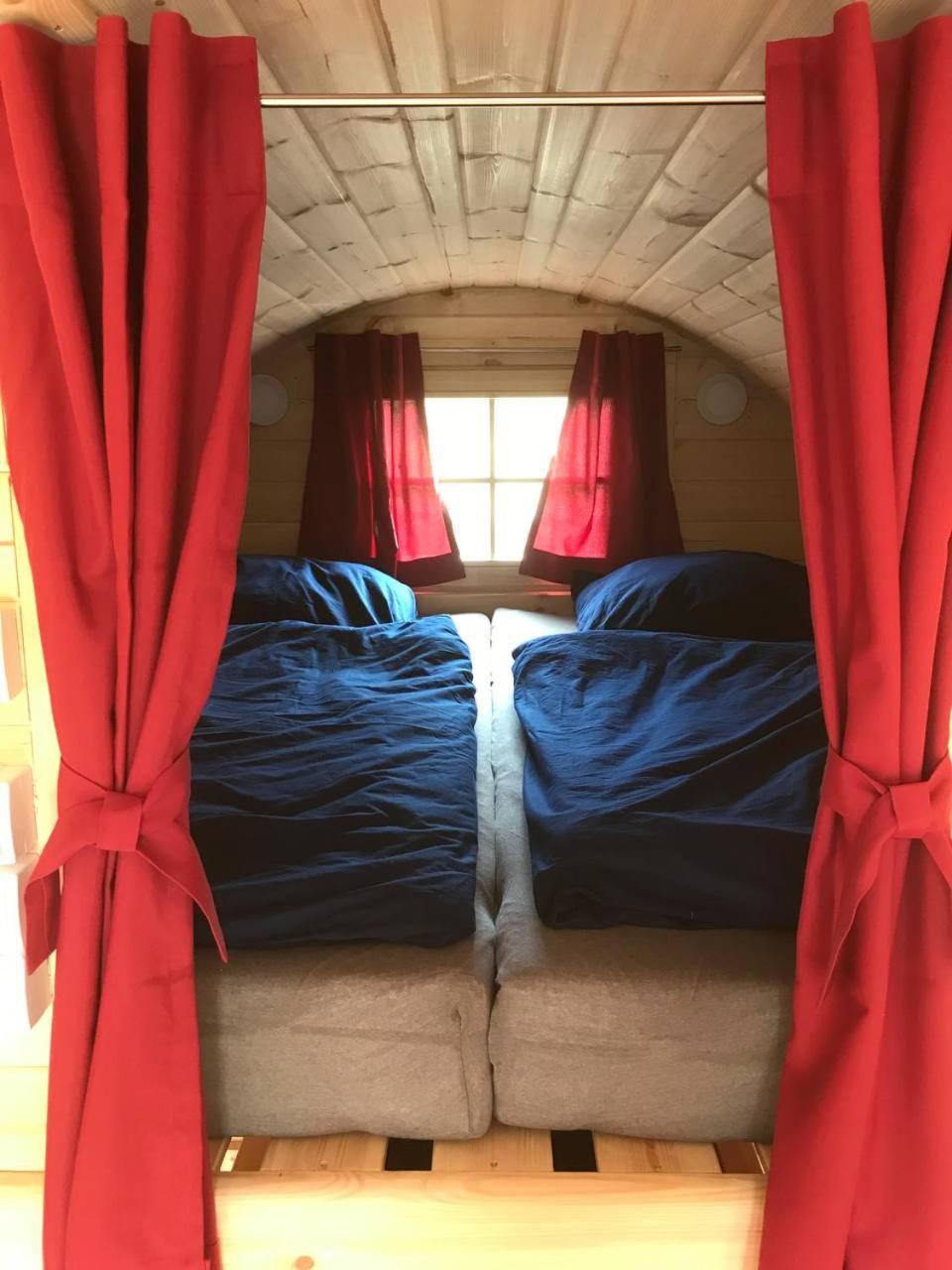Star Camp Cosa, Ferienwohnungen, Camping, Schlaffaesser Friedland  외부 사진